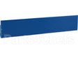 CSM6B Compatible Intermetro Shelf Marker 6In Blue