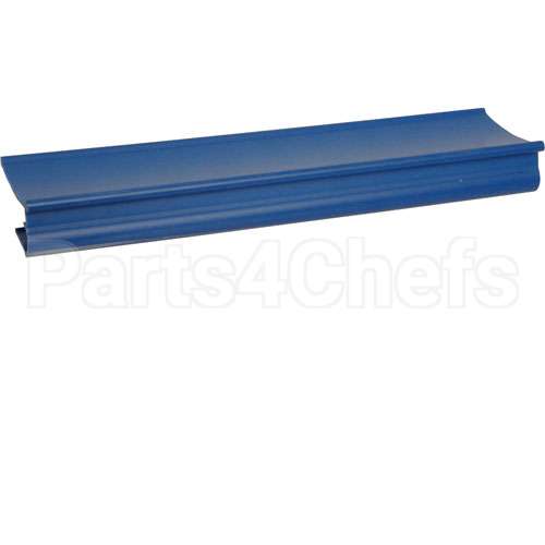 CSM6BQ Compatible Intermetro Marker, Shelf, Pro, 6"L, Blue