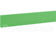 CSM6G Compatible Intermetro Shelf Marker 6In Green