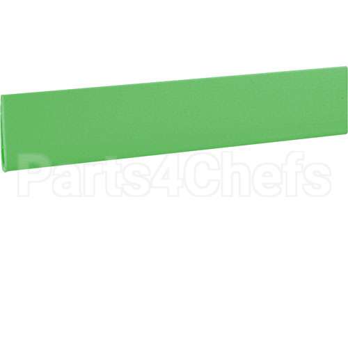 CSM6G Compatible Intermetro Shelf Marker 6In Green