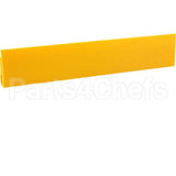 CSM6Y Compatible Intermetro Shelf Marker 6In Yellow