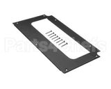 CSTP15-00 Everest Custom S/S Metal Door Handle - Large (14