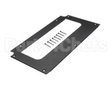 CSTP15-00 Everest Custom S/S Metal Door Handle - Large (14