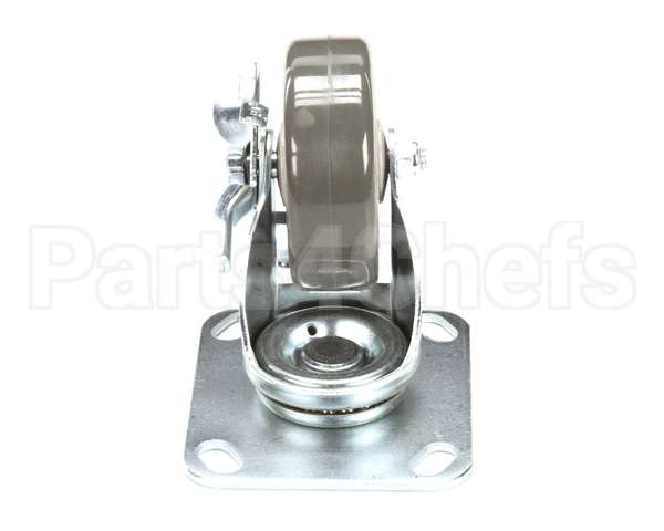 CSTR3.5SB-5 Food Warming Caster 3.5 Swivel Brake Heavy