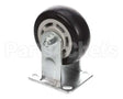 CSTR52-R-PPF Food Warming Caster 5 Rigid Ez Roll Poly