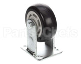 CSTR52-R-PPF Food Warming Caster 5 Rigid Ez Roll Poly