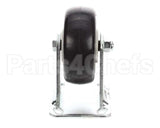 CSTR52-R-PPF Food Warming Caster 5 Rigid Ez Roll Poly
