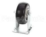 CSTR52-R-PPF Food Warming Caster 5 Rigid Ez Roll Poly