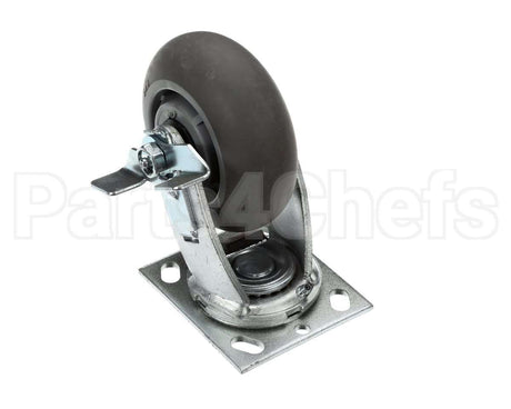 CSTR52-SB-PRR Food Warming Caster 5 Swivel Brake Multiter