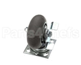CSTR52-SB-PRR Food Warming Caster 5 Swivel Brake Multiter