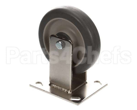 CSTR5R-2 Food Warming Caster 5 Rigid Heavy Duty
