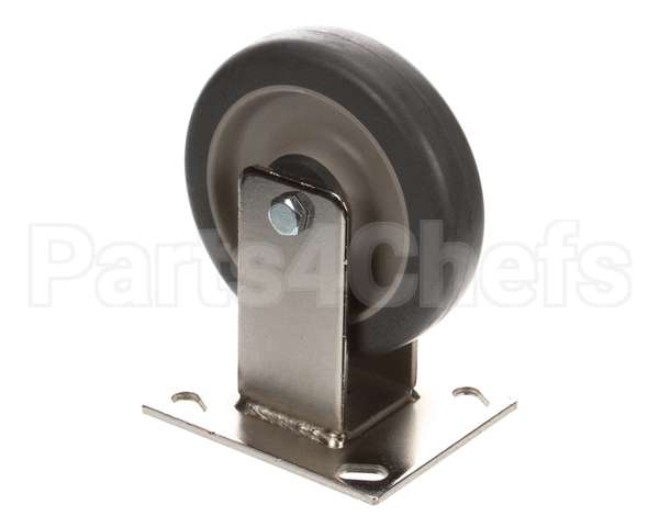 CSTR5R-2 Food Warming Caster 5 Rigid Heavy Duty