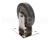 CSTR5R-2 Food Warming Caster 5 Rigid Heavy Duty