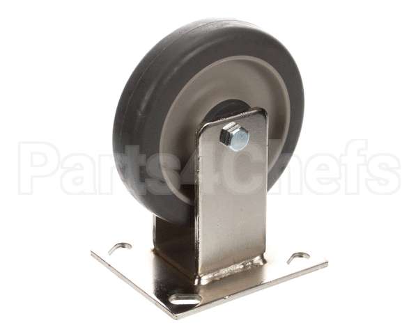 CSTR5R-2 Food Warming Caster 5 Rigid Heavy Duty