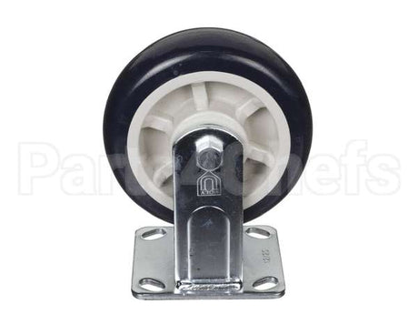 CSTR62-R-PPF Food Warming Caster 6 Rigid Ez Roll Poly
