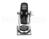 CSTR62-SB-PPF Food Warming Caster 6 Swivel Brake Ez Roll