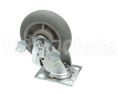 CSTR62-SB-PRR Food Warming Caster 6 Swivel Multiterrain Q