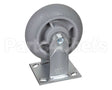 CSTR6R-5 Food Warming Caster 6 Rigid Cartwash Caster
