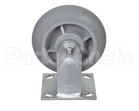 CSTR6R-5 Food Warming Caster 6 Rigid Cartwash Caster