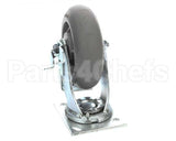 CSTR6SB-5 Food Warming Caster 6 Swivel Cartwash Caste