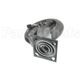 CSTR8SB-5 Food Warming Caster 8 Swivel Brake Multi-Terr