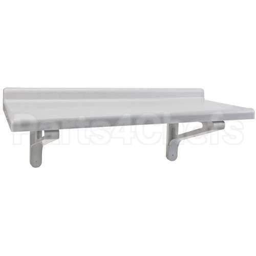 CSWS1836SK-480 Compatible Cambro Shelf-Plastic 18X36 Gray