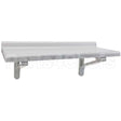 CSWS1836SK480 Compatible Cambro Shelf-Plastic 18X36 Gray