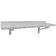 CSWS1848SK Compatible Cambro Shelf-Plastic 18X48 Gray