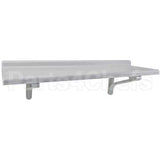 CSWS1848SK Compatible Cambro Shelf-Plastic 18X48 Gray