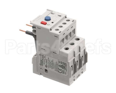 CT-0020 Stoelting Ew Overload