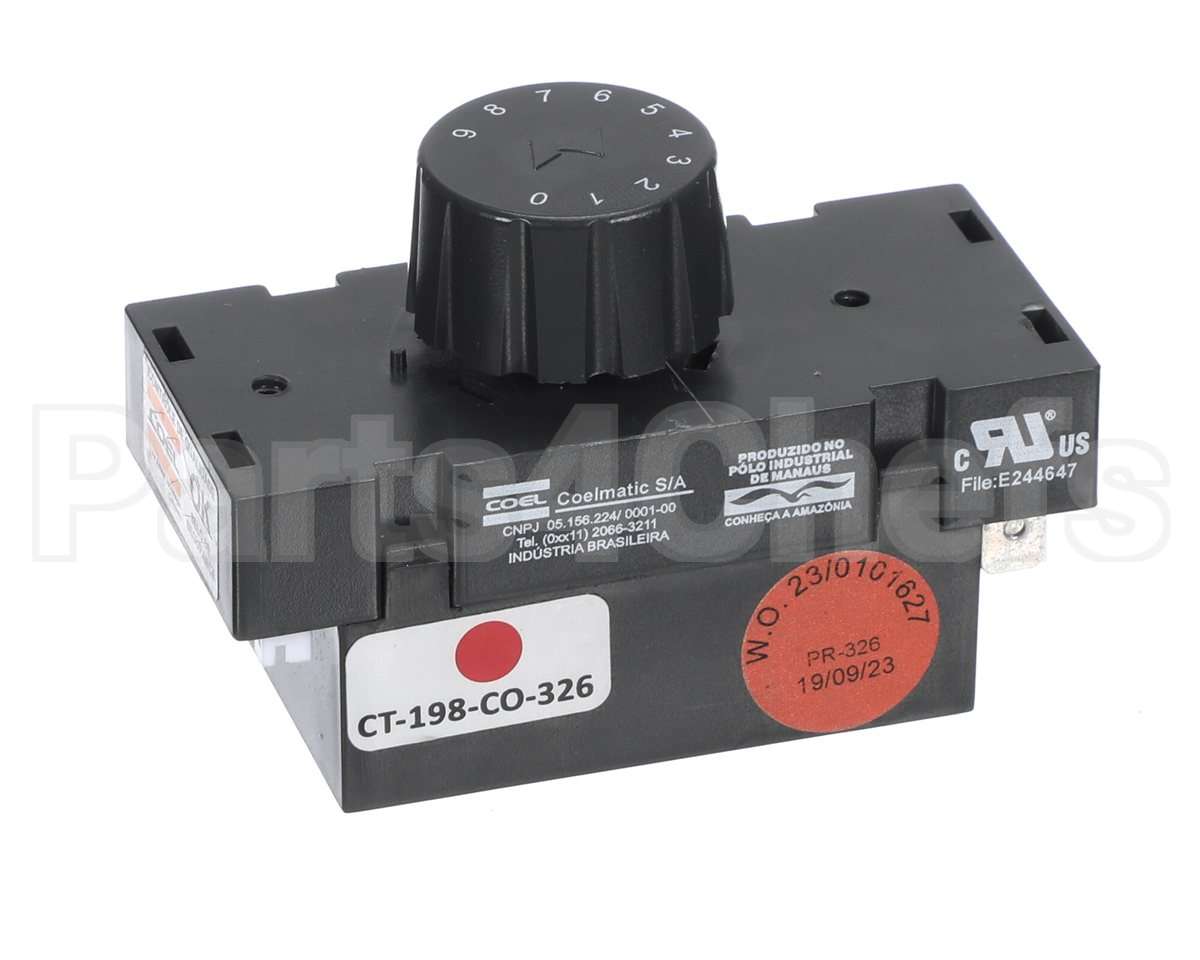 CT-198-CO-326 Hoshizaki Control Module Eur27_48A