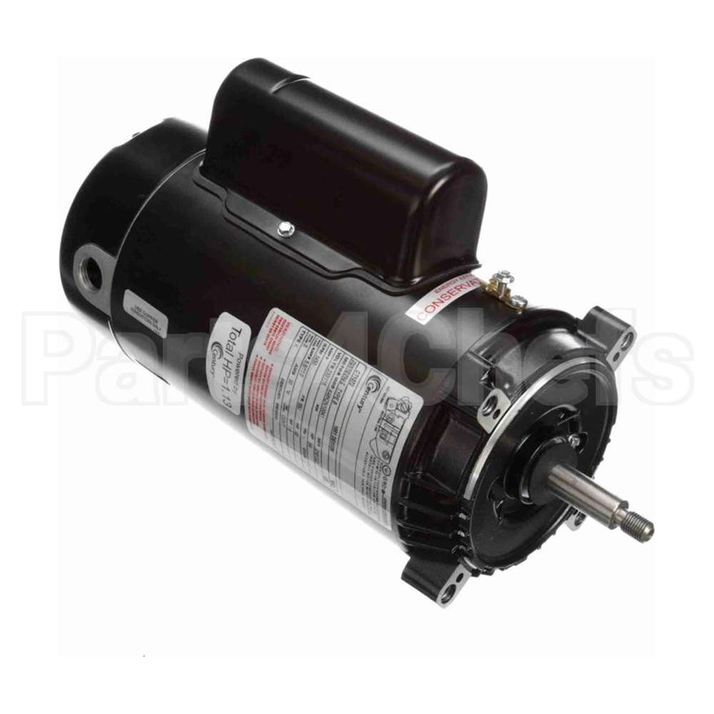 CT1072 Century Pool And Spa Pump Motor