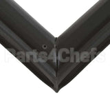 CT9603 Beverage Air Door Gasket, 32.625X20.25X0.5625