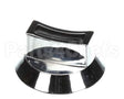 CTG-7 Adcraft Black Knob