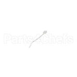CTM4-18C9 Lancer Cable Tie 4 Natural Screw M