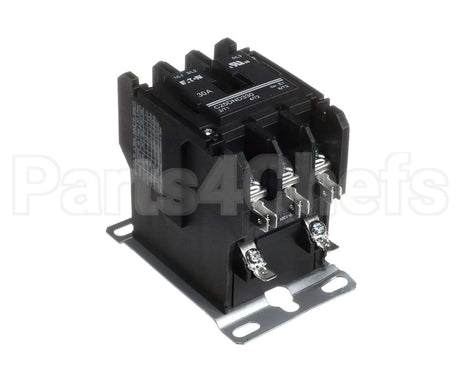 CTR01494 Trane Contactor; 3P, No, 30A, 110, Quick Conne