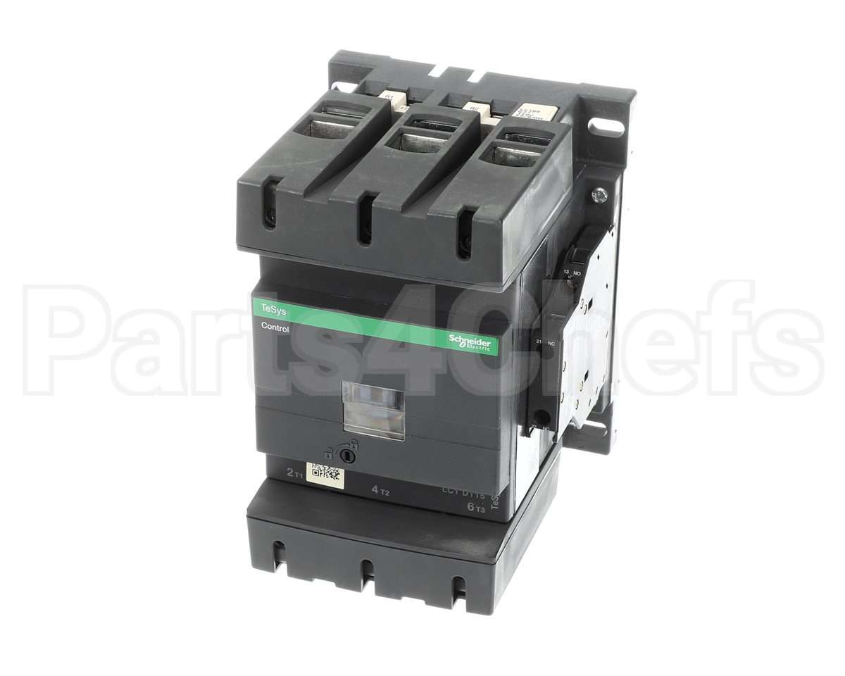 CTR02250 Trane Contactor; 115A 600V 3P Motor Starter