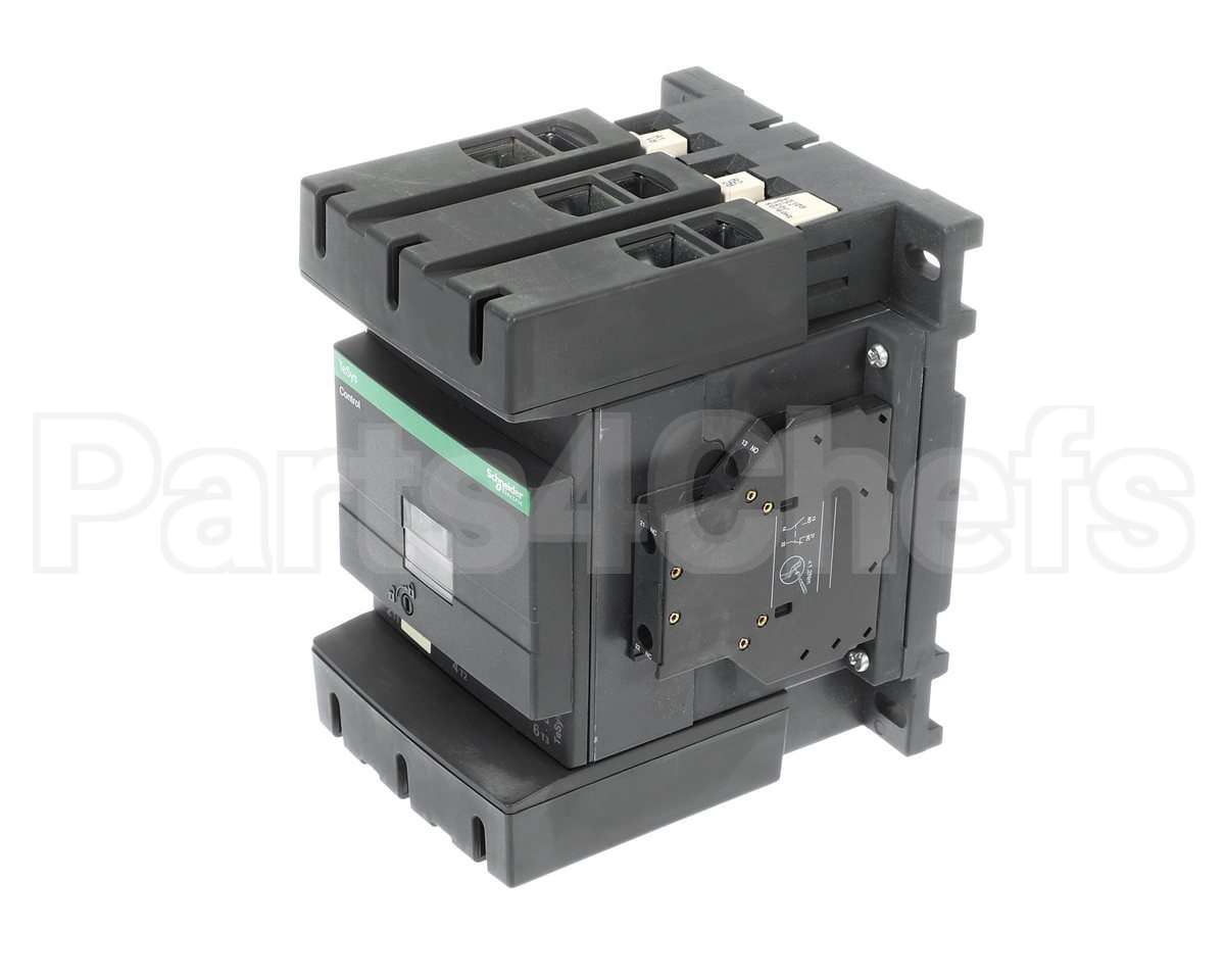 CTR02250 Trane Contactor; 115A 600V 3P Motor Starter