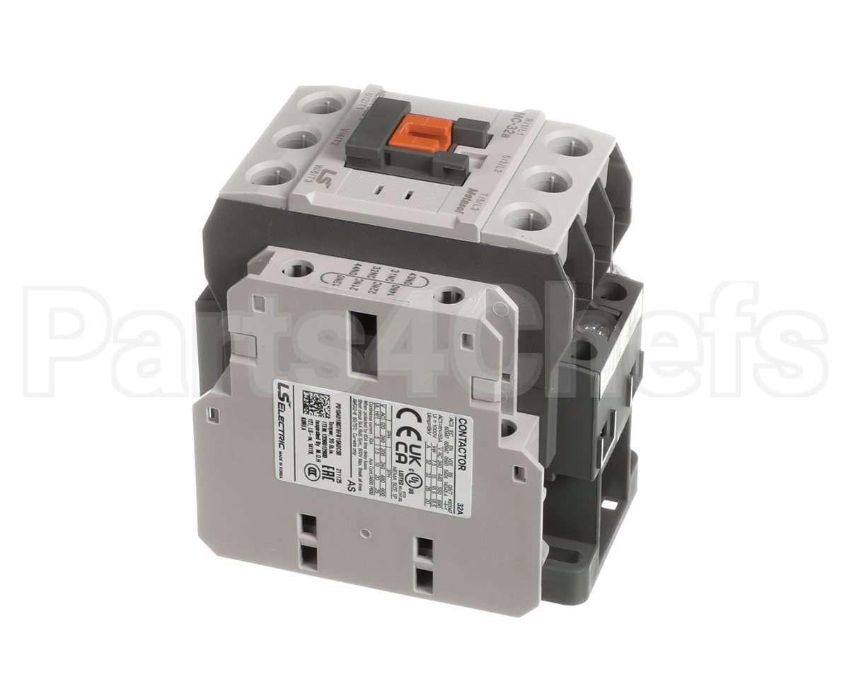 CTR02731 Trane Contactor; 40A Dp 600V 3P 120V Coil