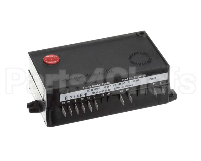 CTR06958 Trane Motor Protector And Oil Pressure Control