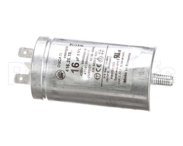 CU-29666 Alto Shaam Capacitor, 16Uf