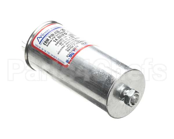 CU-29964 Alto Shaam Capacitor, 14 Mfd 440Vac