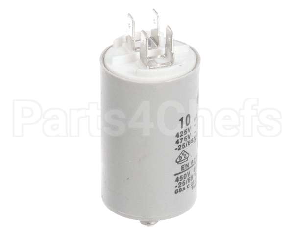 CU-34432 Alto Shaam Capacitor, 10Uf, 350Vasc-2