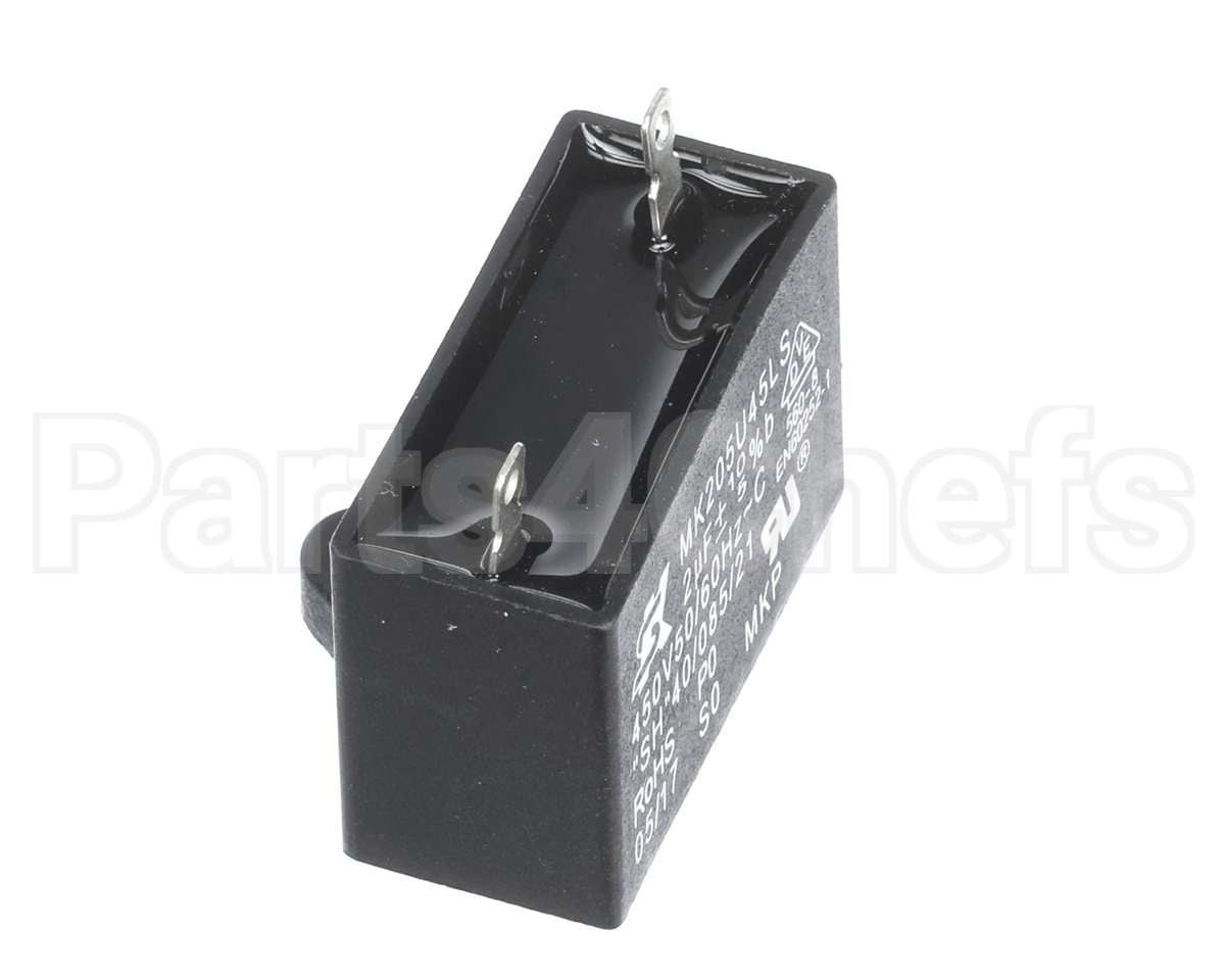 CU-38016 Alto Shaam Capacitor,Fan,2Uf,450V Ac