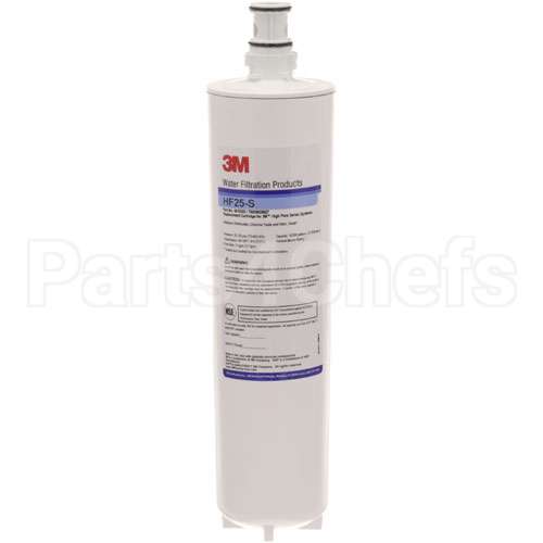 CU56152-03 Compatible Cuno Cartridge, Waterfilter, Hf25-S