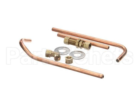 CV-1011 Belshaw Pipe Asm, Lh