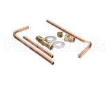 CV-1011 Belshaw Pipe Asm, Lh