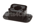CV-35758 Alto Shaam Cover, Rahrbach Handle Plastic