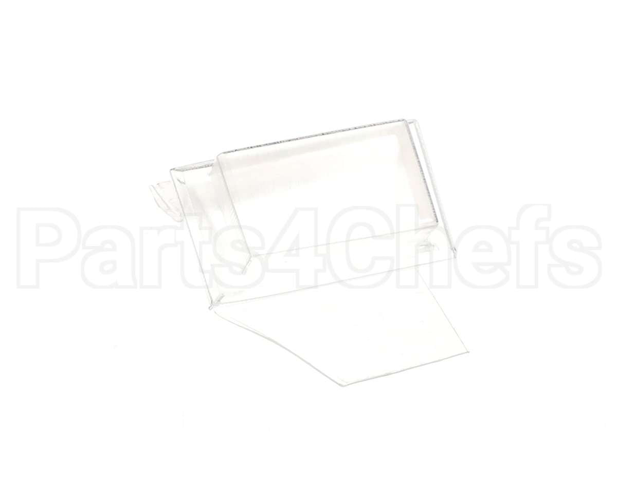 CV-38297 Alto Shaam Cover,Ipx Rated,Sw-34769