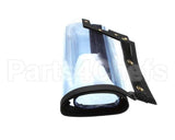 CV-RP3678LT Cci Cool Curtain Sz D18-3/4X78X.08Clrplpanel Lt